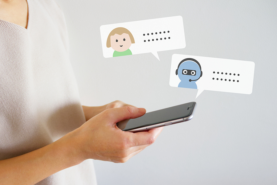 問い合わせ対応の自動化で業務効率化を実現-デジタルブックとAIチャットボットの活用法