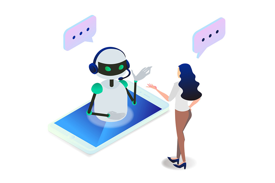 デジタルブック × チャットボットで実現できる新しい顧客体験